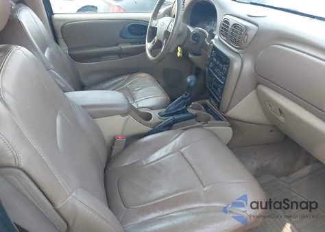 2003 Chevrolet Trailblazer Ext Lt z USA, uszkodzony, nr VIN 1GNES16S436114848